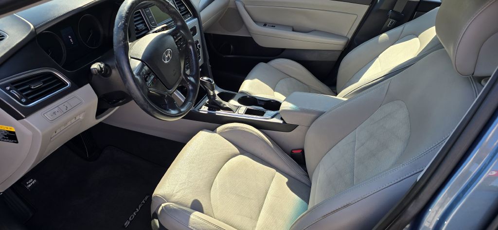 2015 Hyundai Sonata Image 5