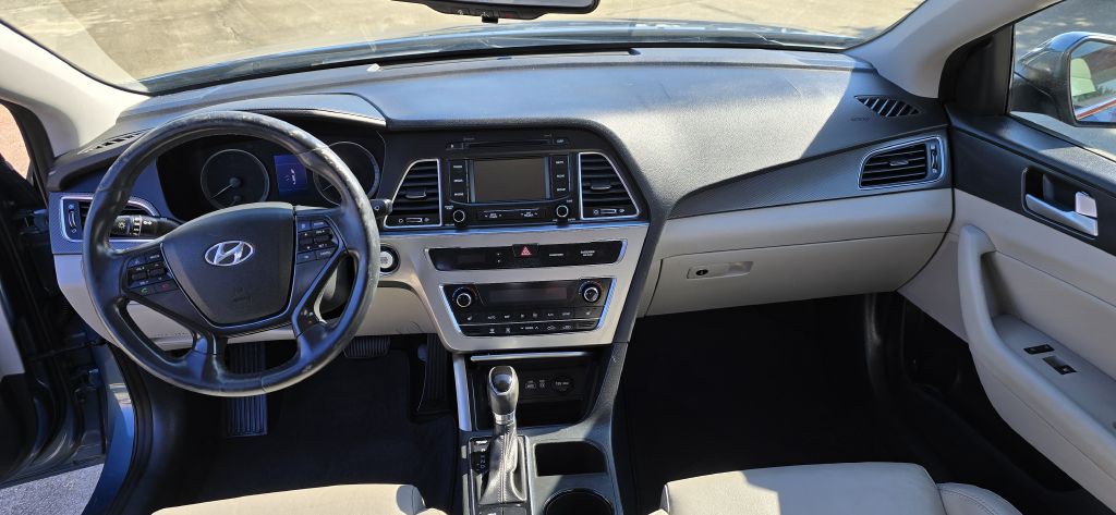 2015 Hyundai Sonata Image 7