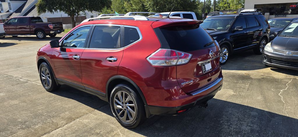 2016 Nissan Rogue Image 3
