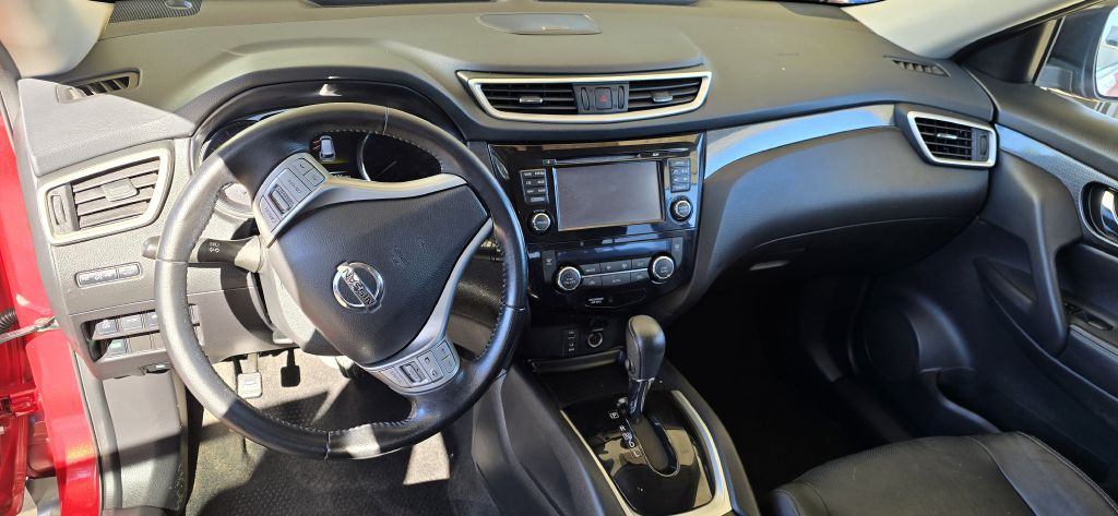 2016 Nissan Rogue Image 8