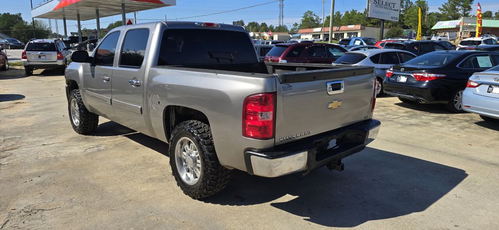 2007 Chevrolet Silverado 1500 Image 4