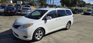 Image for 2012 Toyota Sienna LE 8-PASSENGER ID: 6920769
