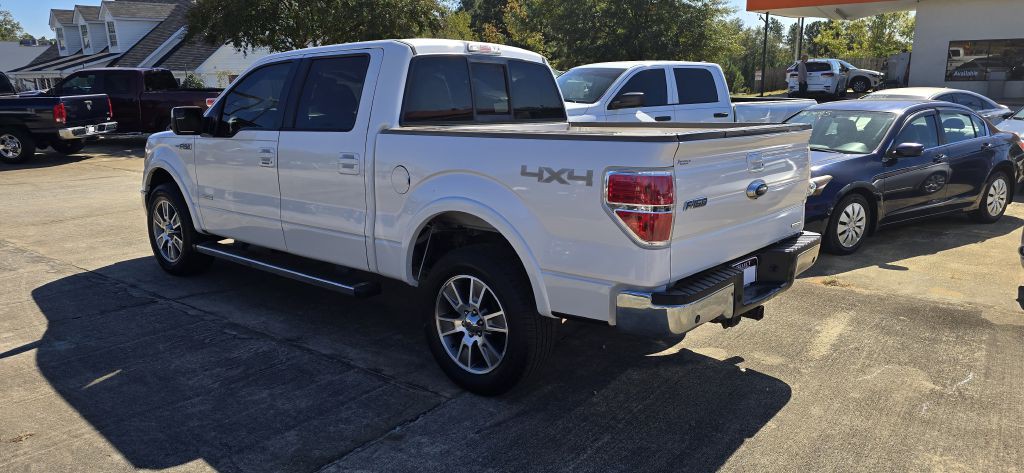 2014 Ford F-150 Image 4