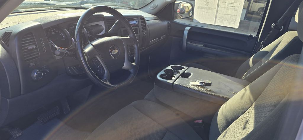 2007 Chevrolet Silverado 1500 Image 5