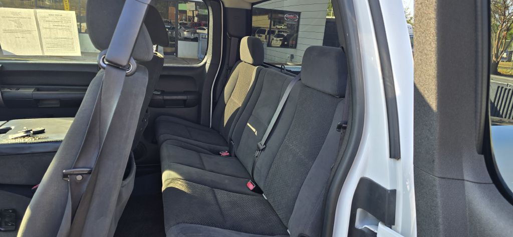 2007 Chevrolet Silverado 1500 Image 6