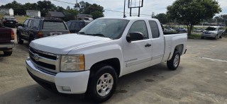 Image for 2007 Chevrolet Silverado 1500 WORK ID: 6967163