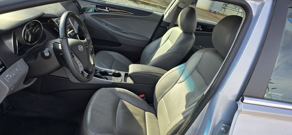 2013 Hyundai Sonata Image 5