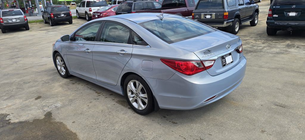 2013 Hyundai Sonata Image 4