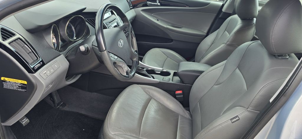 2013 Hyundai Sonata Image 7