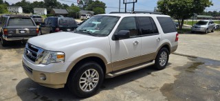 Image for 2011 Ford Expedition XLT ID: 7207896