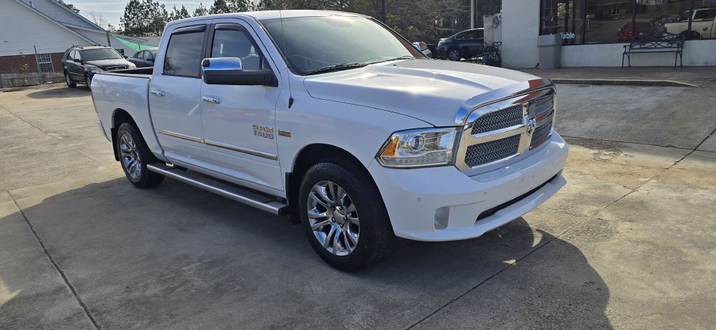 2014 RAM 1500 Image 2