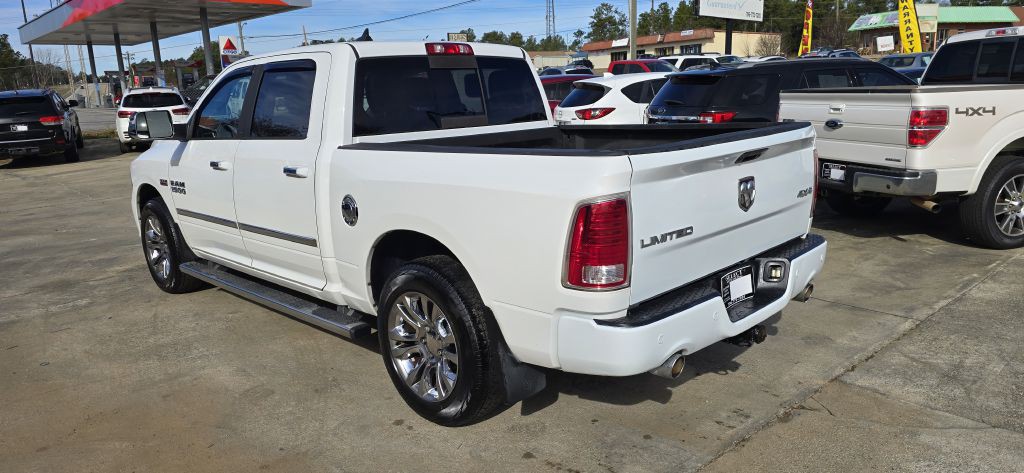 2014 RAM 1500 Image 4