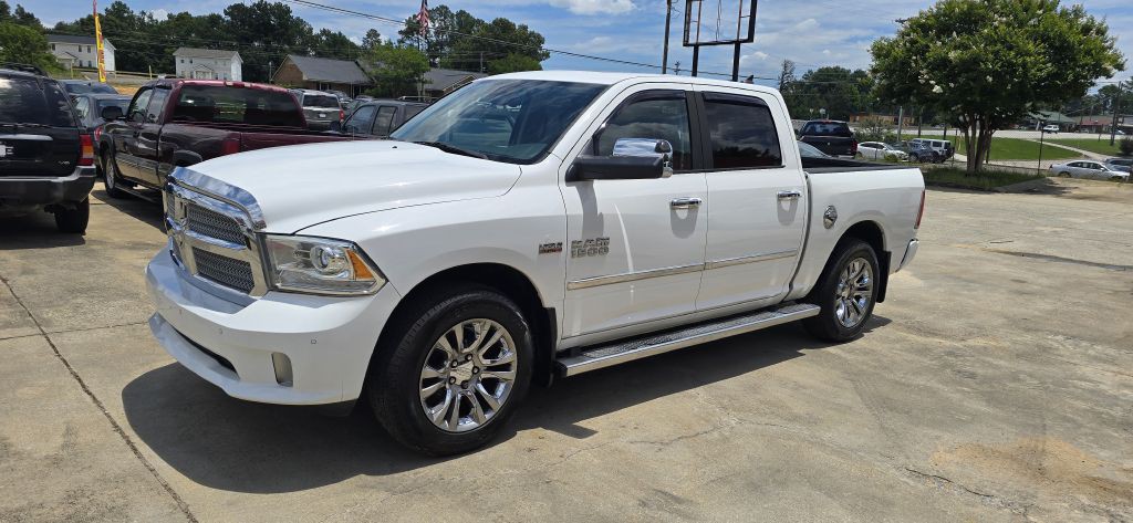 2014 RAM 1500 Image 1