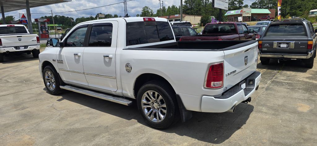 2014 RAM 1500 Image 3