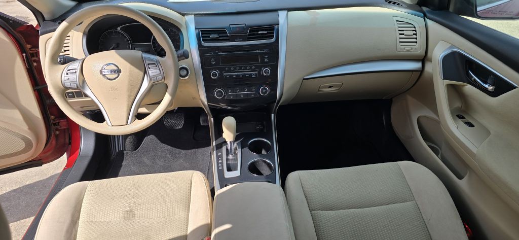 2015 Nissan Altima Image 7