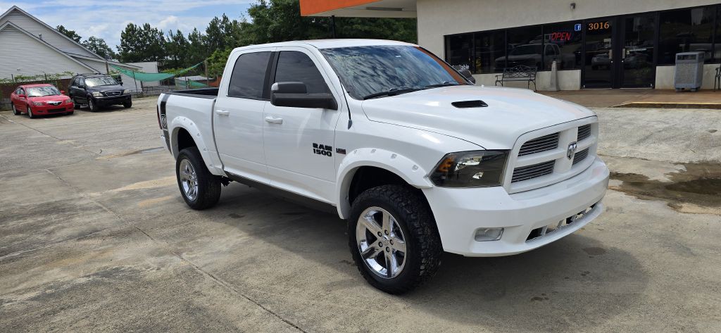 2011 RAM 1500 Image 2