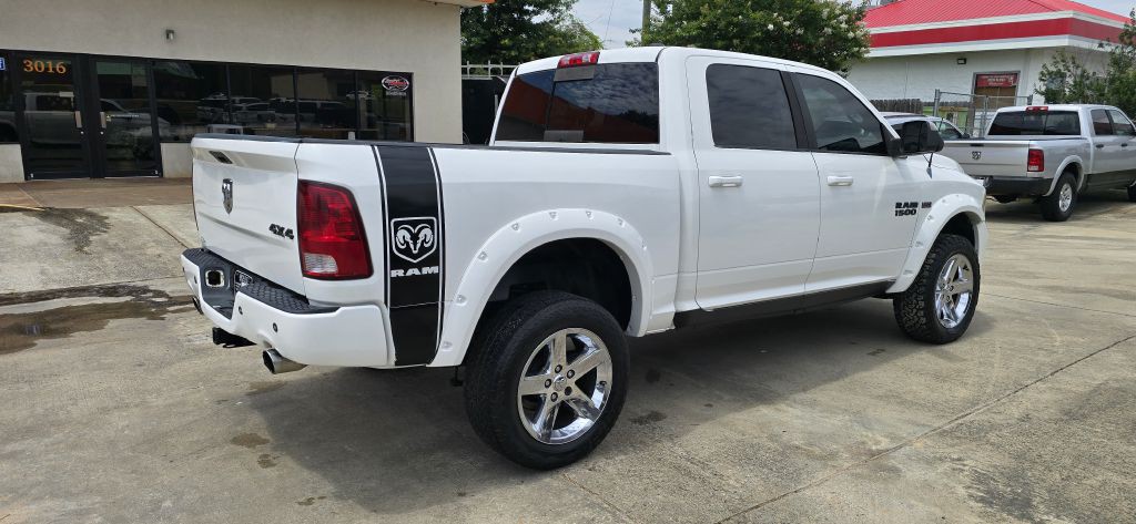 2011 RAM 1500 Image 3