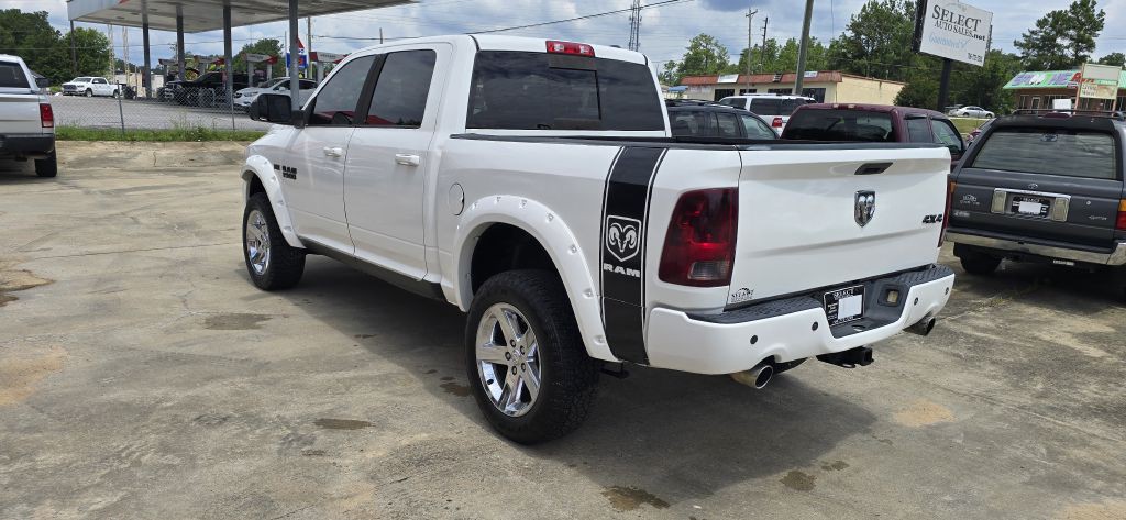 2011 RAM 1500 Image 4