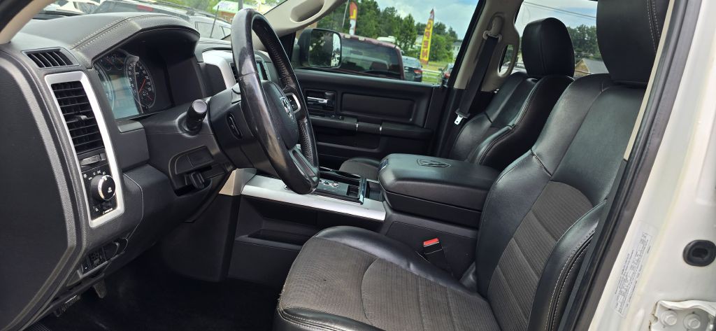 2011 RAM 1500 Image 5