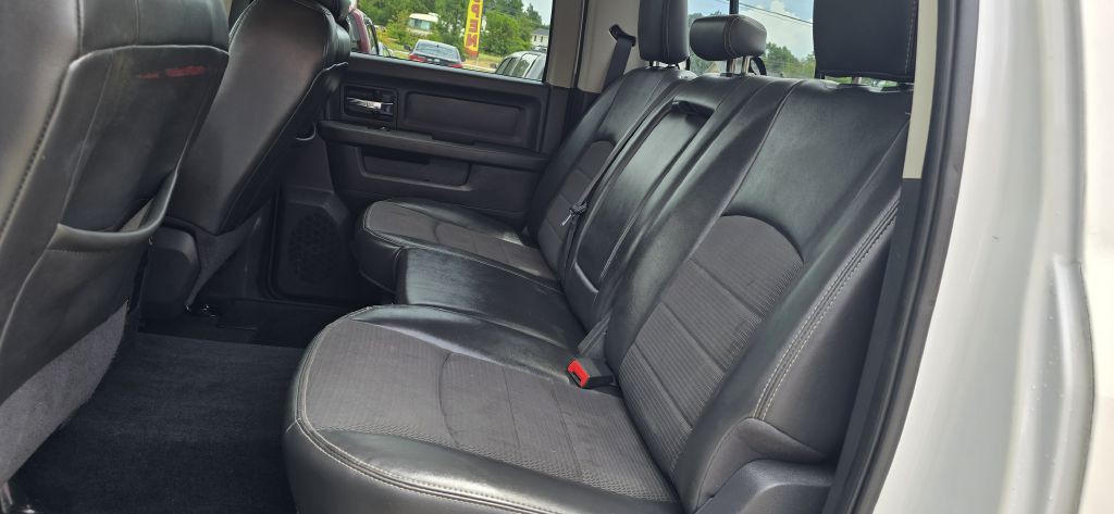 2011 RAM 1500 Image 6