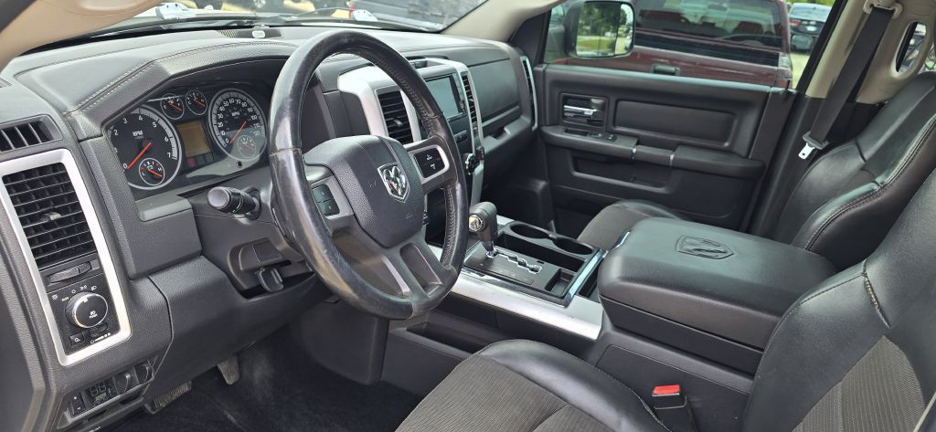 2011 RAM 1500 Image 8