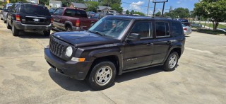 Image for 2014 Jeep Patriot Sport ID: 7229060