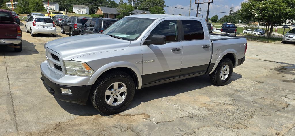 2010 Dodge Ram 1500 Image 1