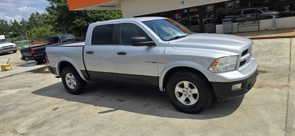 2010 Dodge Ram 1500 Image 2