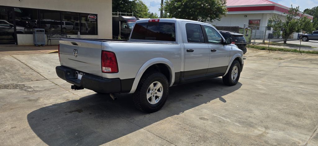 2010 Dodge Ram 1500 Image 3