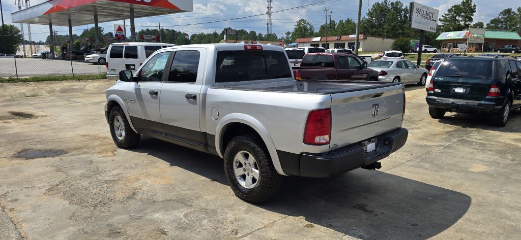 2010 Dodge Ram 1500 Image 4