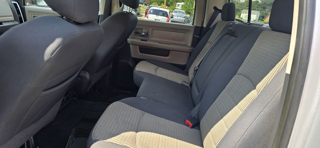 2010 Dodge Ram 1500 Image 5