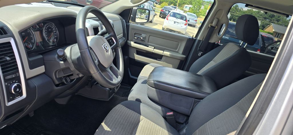 2010 Dodge Ram 1500 Image 7