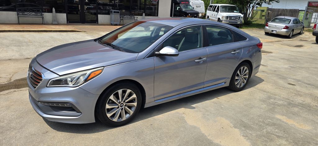 2016 Hyundai Sonata Image 1