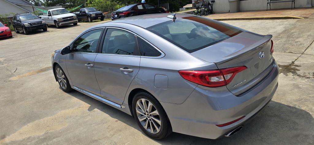 2016 Hyundai Sonata Image 4