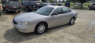 Image for 2006 Buick Lacrosse CXL ID: 7478497