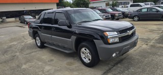 Image for 2002 Chevrolet Avalanche 1500 ID: 7478523