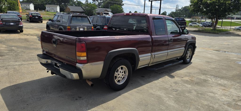 1999 Chevrolet Silverado 1500 Image 4
