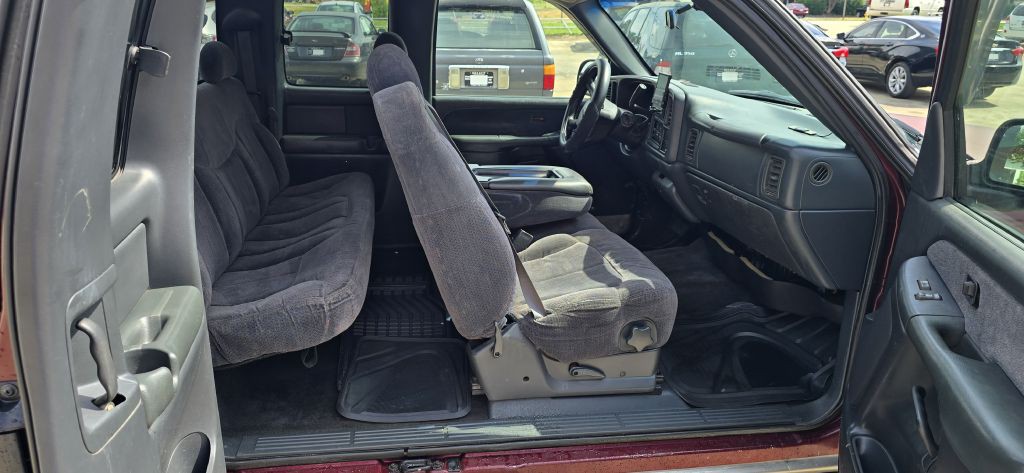1999 Chevrolet Silverado 1500 Image 7