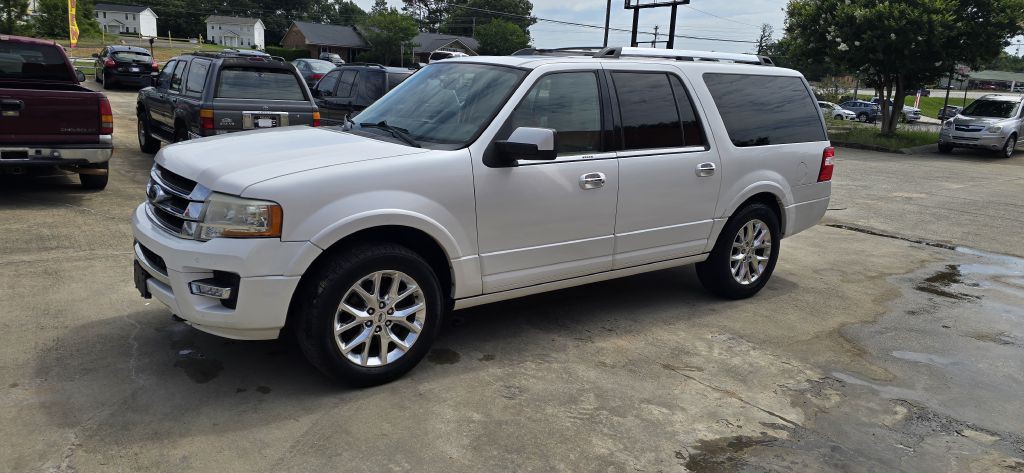 2015 Ford Expedition Image 1