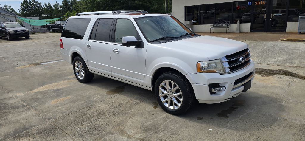 2015 Ford Expedition Image 2