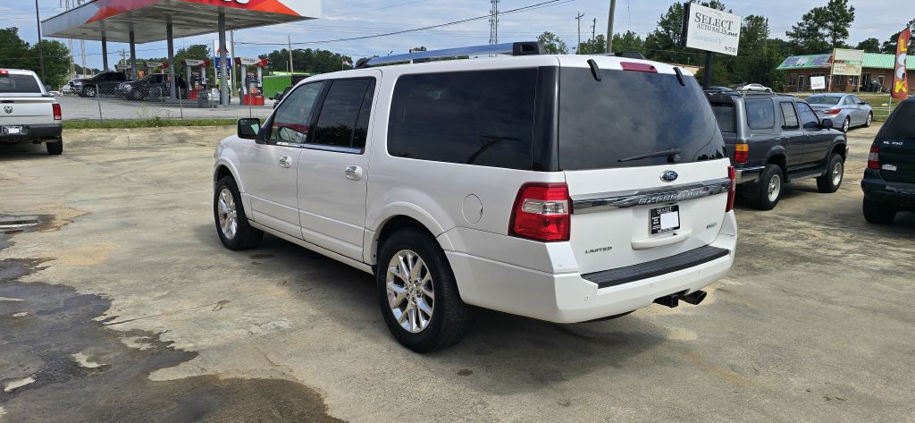 2015 Ford Expedition Image 4