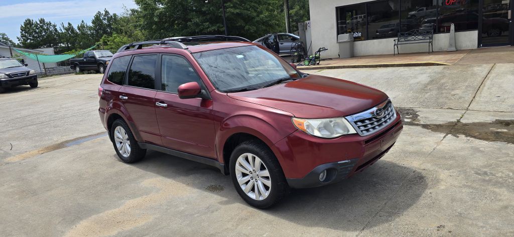 2013 Subaru Forester Image 2