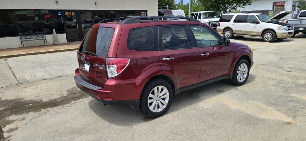 2013 Subaru Forester Image 3