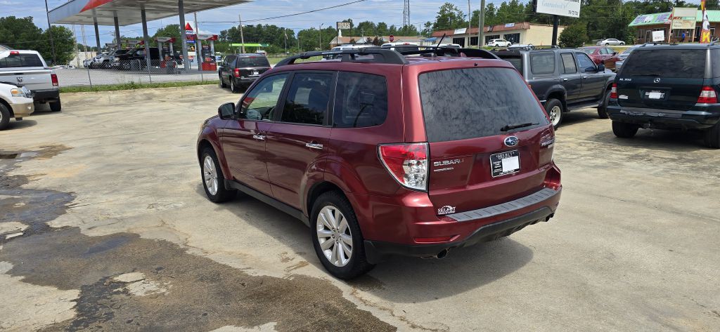 2013 Subaru Forester Image 4