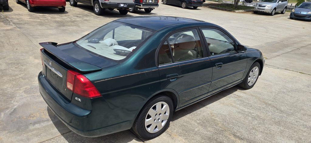 2002 Honda Civic Image 3