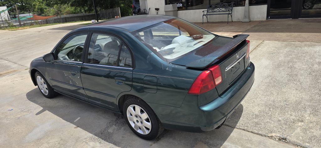 2002 Honda Civic Image 4