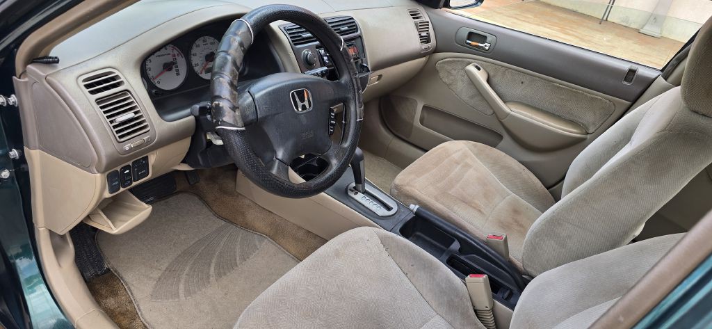 2002 Honda Civic Image 5