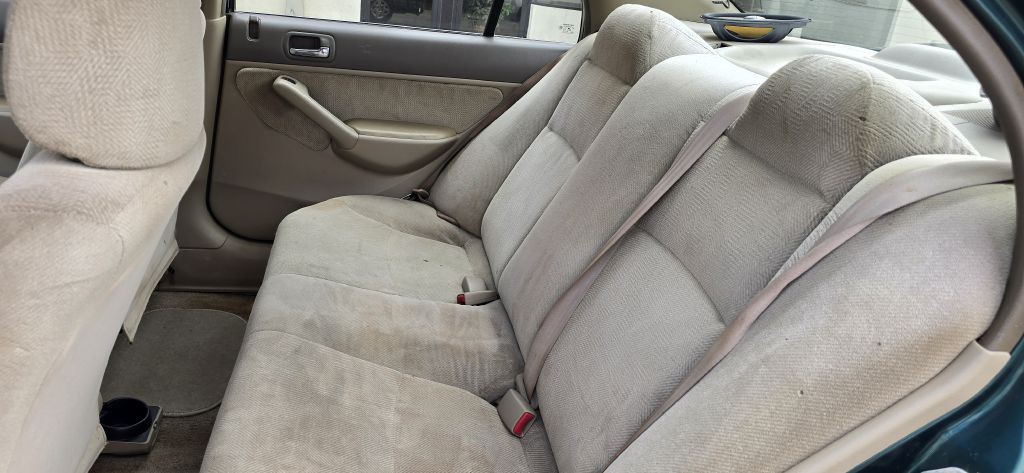 2002 Honda Civic Image 6