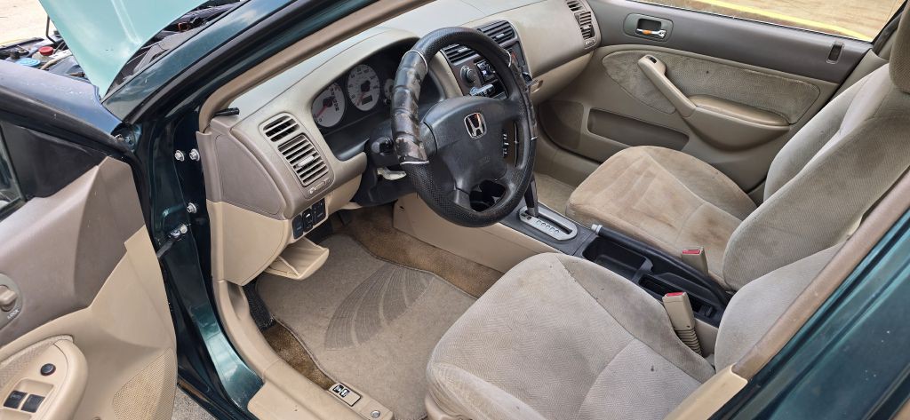 2002 Honda Civic Image 7
