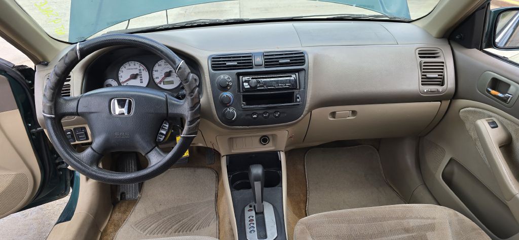 2002 Honda Civic Image 8